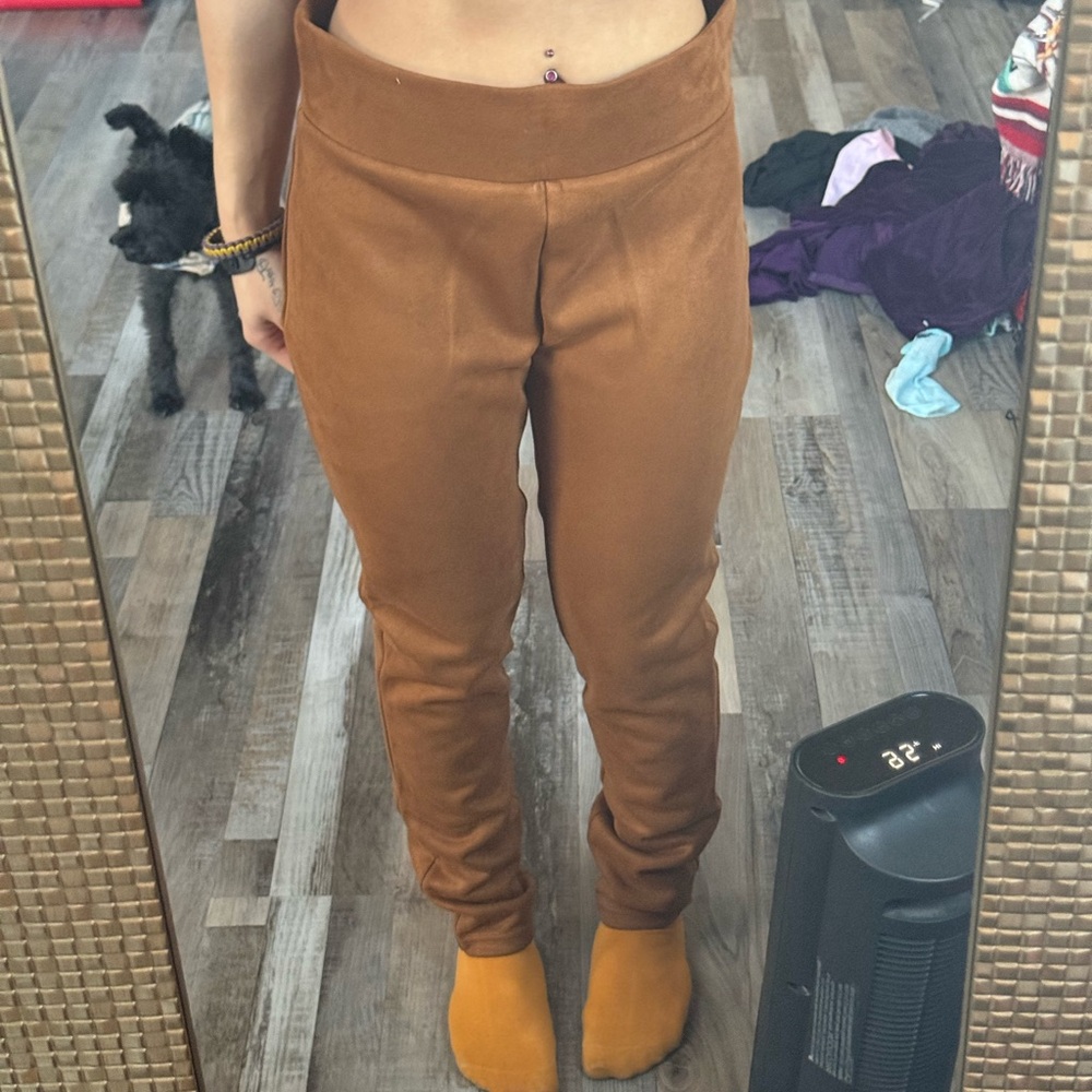 Women’s wool pant